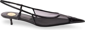 Saint Laurent Gaspar Slingback