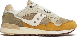 Saucony Shadow 5000 Mens Beige Trainers - Size UK 4.5
