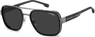 Carrera 1092/S RZZ/IR Mens Sunglasses Black Size 58