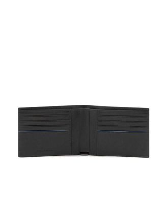 Piquadro B2 Revamp Card Case - Black