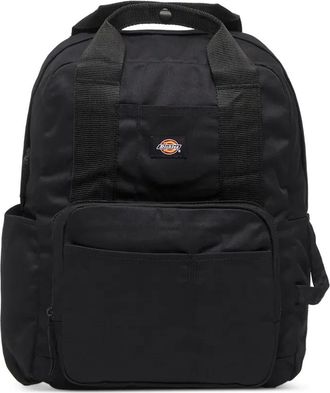 Dickies Lisbon pocket backpack - unisex - Fabric - One Size - Black