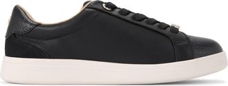 Kurt Geiger Womens Eliza Sneakers - Black - Size UK 4