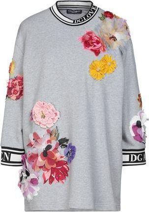 Dolce & Gabbana CAMISETAS Y TOPS - Sudaderas en YOOX.COM