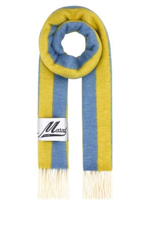 Marni Scarves And Foulards