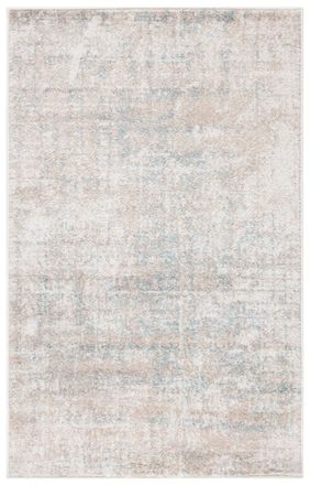 Safavieh Alfombra beige/pizarra 91 x 152 cm