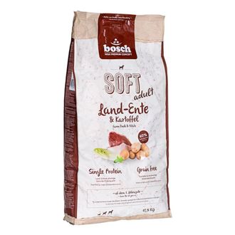 Bosch Plus Pato Y Patata 12,5 Kg
