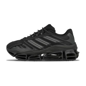 adidas Megaride AG - male - Adidas - Running Shoes - Black - 11 1/3 UK - Sport