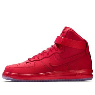 Nike Lunar Force 1 HI 14 University Red 705436-600