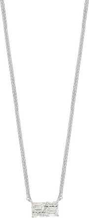 Bony Levy Liora Diamond Pendant Necklace in 18K White Gold at Nordstrom Rack