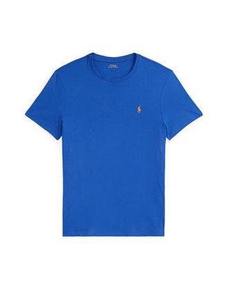 Ralph Lauren CUSTOM SLIM FIT JERSEY CREWNECK T-SHIRT