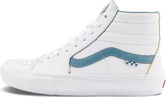 Vans SK8-Hi White Blue VN0A5FCCZ5D