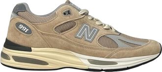 New Balance Made in UK U991v 2 - Heren - Sneakers - Beige - 40 1/2 EU - Leer - Schoenen