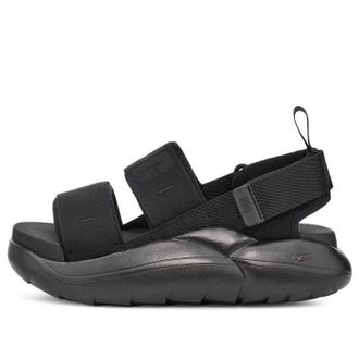 UGG (WMNS) UGG LA Alto Sport Sandal Black 1136814-BLK