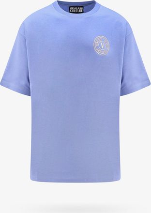 Versace Jersey cotton t-shirt - VERSACE JEANS COUTURE - gender_Man