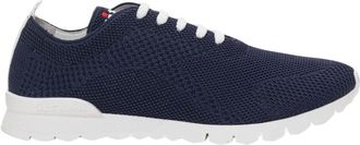 Kiton Hombre, Zapatos, Azul, Talla: 41 1/2 EU