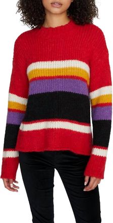 Sanctuary Party Stripe Sweater