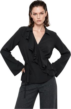 Kocca Donna, Camicette, Nero, M, new