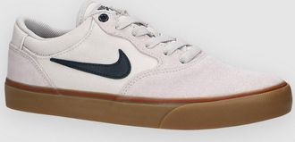 Nike SB Chron 2 Skateschuhe grau