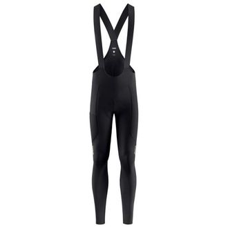 PEdALED Element Bib Tights Velohose f&uuml;r Herren | schwarz