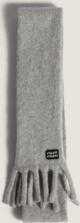 Miu Miu Wool scarf