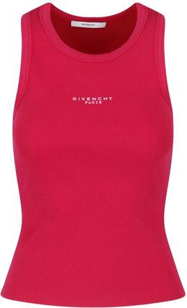 Givenchy Tank Top Logo