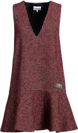 Ganni DRESSES - Mini dresses on YOOX.COM