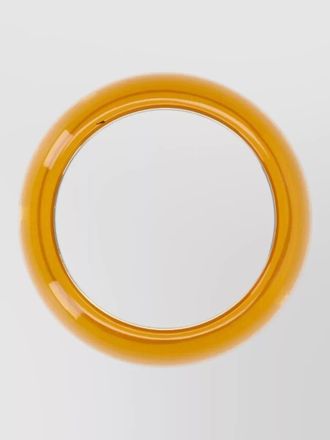Frankie Shop statement ring set smooth glossy design