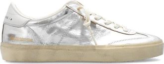 Golden Goose Soul Star Sneakers - Dames - Sneakers - Grijs - 35 EU - Leer - Schoenen