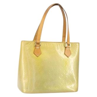 Louis Vuitton Pre-owned Tote Bags, female, Beige, Size: ONE SIZE Pre-owned Tote Bag