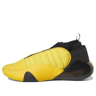 adidas Harden Volume 7 Basketball Shoes Crew Yellow HQ3426