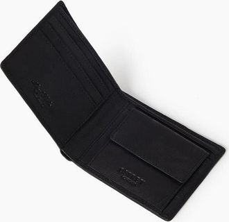 Osprey Mens Barker Coin Pocket Wallet - Black - Size: ONE size