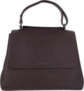 Orciani Sveva Soft Media - Bags - Mujer - Rojo - ONE SIZE