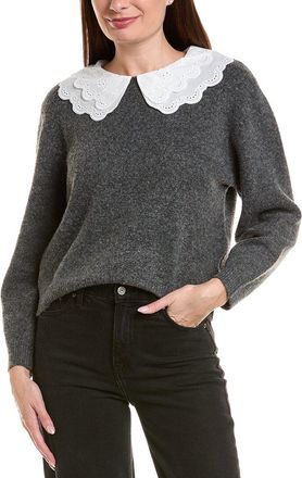 ANNA KAY Anna Kay Madita Wool-Blend Pullover