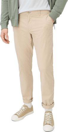 Brax Brax pantalon flatfront beige katoen normale fit