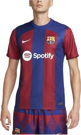 Nike FC Barcelona 23/24 Stadium Football Jersey Blaugrana DX2687-456