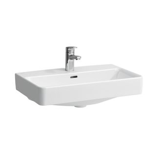 Laufen Laufen - Pro S Lavabo Compacto, Sin Agujero Para Grifo, Con