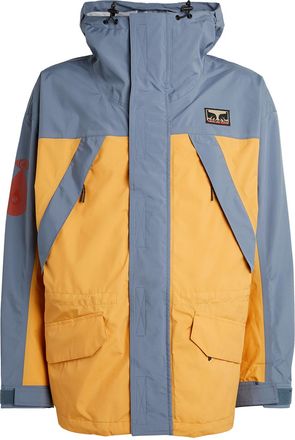 Napapijri x Obey Epoch Shell Jacket Size XL