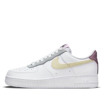 Nike (WMNS) Nike Air Force 1 07 Essential White Lemon Drop DN4930-100
