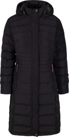 Trespass Bitsy Down Jacket in Black at Nordstrom, Size Xx-Large