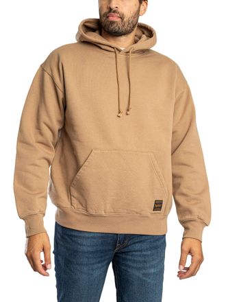 Levi's Werkkleding Pullover Hoodie, Beige