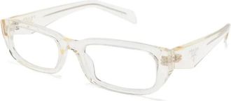 Prada Dames, Accessoires, Grijs, Maat: 54 MM