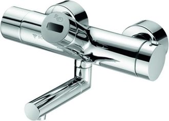 Schell Grifo Para Lavabo De Pared Vitus - Schell