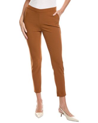 Lafayette 148 New York Murray Cropped Pant