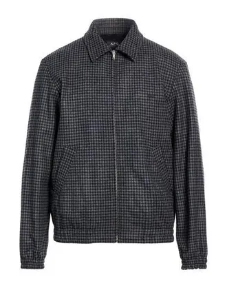 A.P.C. COATS & JACKETS - Jackets on YOOX.COM