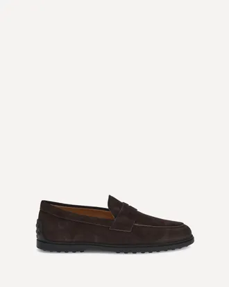 Tod's Mocassini in pelle scamosciata Man 8.5
