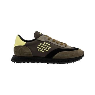 Bepositive Starter Sneaker - - Shoes - Uomo - Verde - 45 EU