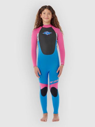 Rip Curl Omega 3/2Gb Bz Kids Neoprenanzug pink