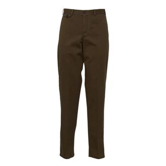 Pantaloni Torino Chinos - Trousers - Hombre - Marr&oacute;n - 4XL