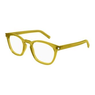 Saint Laurent unisex, Accessoires, Geel, Maat: 50 MM