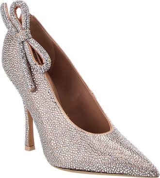 Valentino Nite Out 110 Satin Pump